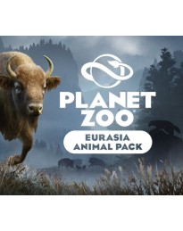 Planet Zoo - Eurasia Animal Pack DLC EU Steam CD Key