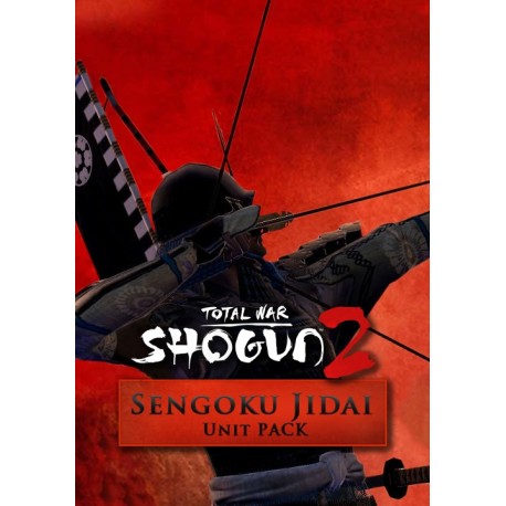 Total War: SHOGUN 2 - Sengoku Jidai Unit Pack DLC PC Steam CD Key