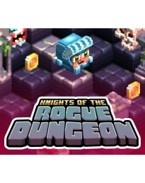 Knights of the Rogue Dungeon Steam CD Key