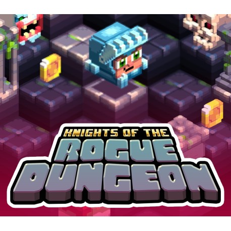 Knights of the Rogue Dungeon Steam CD Key