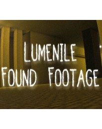 Lumenile: Found Footage Steam CD Key