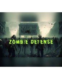 Zombie Defense: The Last Frontier Steam CD Key