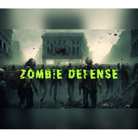 Zombie Defense: The Last Frontier Steam CD Key