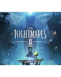 Little Nightmares II Deluxe Edition Playstation 5 Account