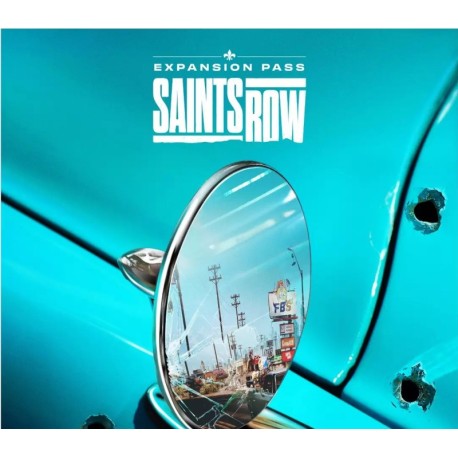 Saints Row - Expansion Pass DLC AR XBOX One / Xbox Series X|S CD Key