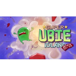 Super Ubie Island REMIX Steam CD Key