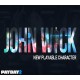 PAYDAY 2 - John Wick Character Pack DLC Steam CD Key
