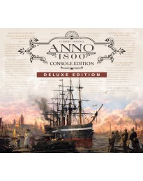 Anno 1800 Console Edition: Deluxe Xbox Series X|S Account