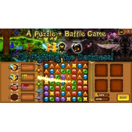 Fairies vs. Darklings: Arcane Edition PC Steam CD Key