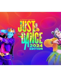 Just Dance 2024 Edition Xbox Series X|S CD Key