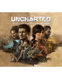 Uncharted: Legacy of Thieves Collection LATAM PC Steam CD Key