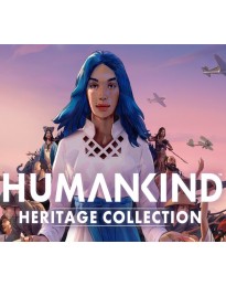 HUMANKIND Heritage Collection EU Steam CD Key