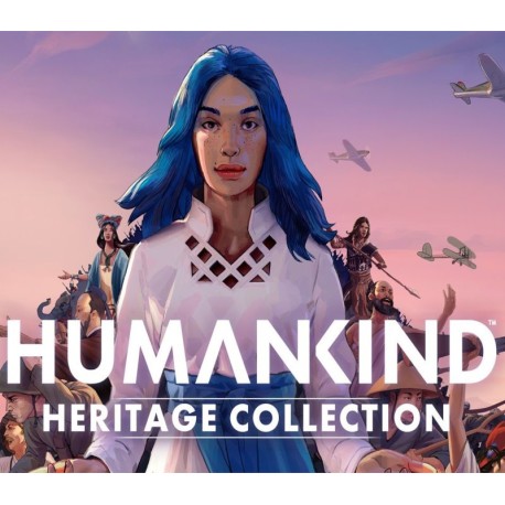 HUMANKIND Heritage Collection EU Steam CD Key