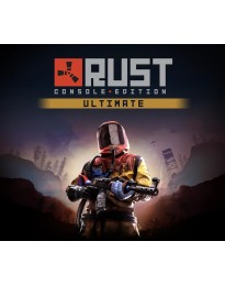 RUST Console Edition Ultimate XBOX One / Xbox Series X|S Account