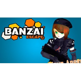 Banzai Escape Steam CD Key