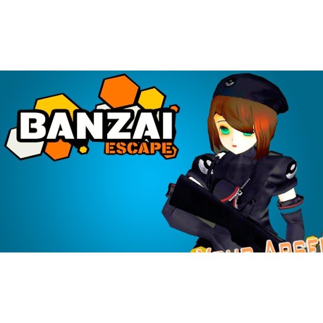Banzai Escape Steam CD Key