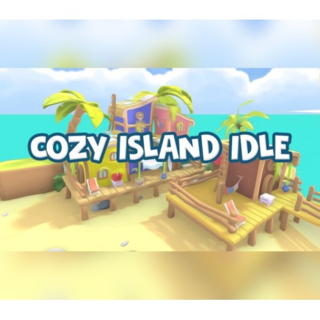 Cozy Island Idle Steam CD Key