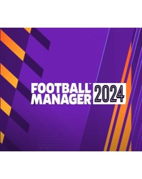 Football Manager 2024 Windows 10/11 Account