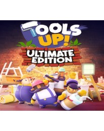 Tools Up! Ultimate Edition AR XBOX One / Xbox Series X|S CD Key