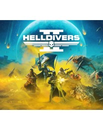 HELLDIVERS 2 PC Steam Account