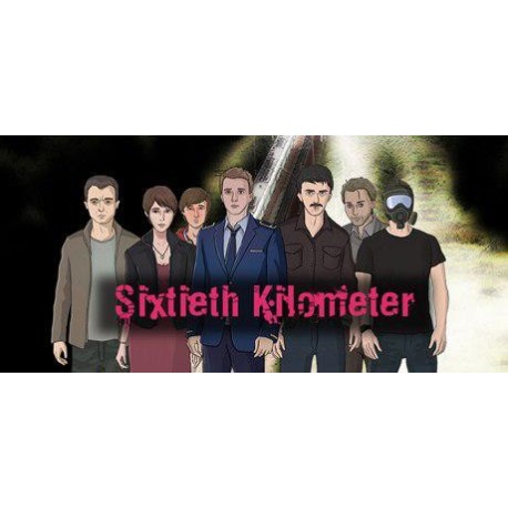 Sixtieth Kilometer Steam CD Key
