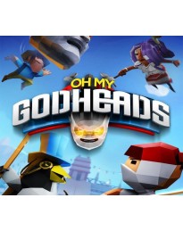 Oh My Godheads EU XBOX One / Xbox Series X|S CD Key