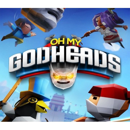 Oh My Godheads EU XBOX One / Xbox Series X|S CD Key