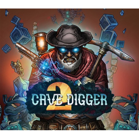 Cave Digger 2 EU PS5 CD Key