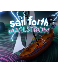 Sail Forth - Maelstrom DLC Steam CD Key