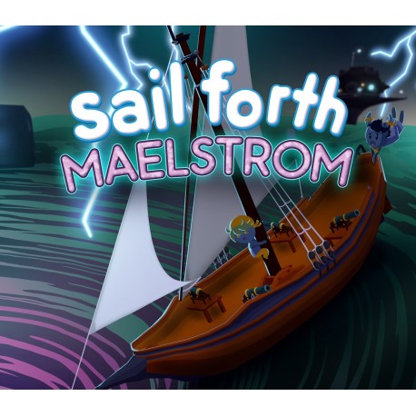Sail Forth - Maelstrom DLC Steam CD Key