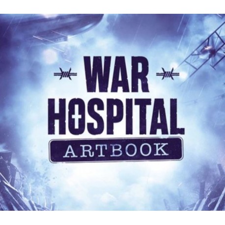 War Hospital - Digital Artbook DLC Steam CD Key