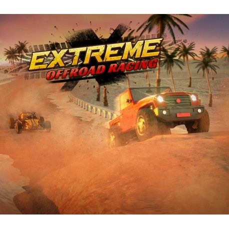 Extreme Offroad Racing Steam CD Key