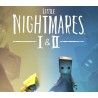 Little Nightmares I & II TR XBOX One / Xbox Series X|S CD Key