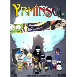 Yrminsul Steam CD Key