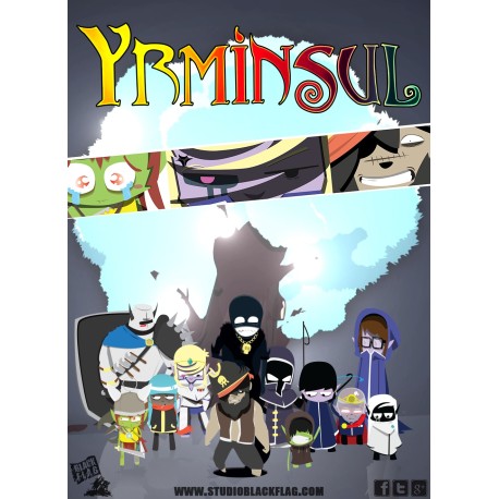 Yrminsul Steam CD Key