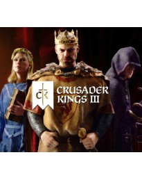 Crusader Kings III LATAM Steam CD Key