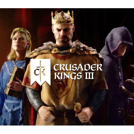Crusader Kings III LATAM Steam CD Key