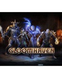 Gloomhaven + Solo Scenarios - Mercenary Challenges DLC Bundle Steam CD Key