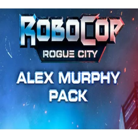 RoboCop: Rogue City - Alex Murphy Pack DLC AR Xbox Series X|S CD Key