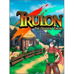 Trulon: The Shadow Engine PC Steam CD Key
