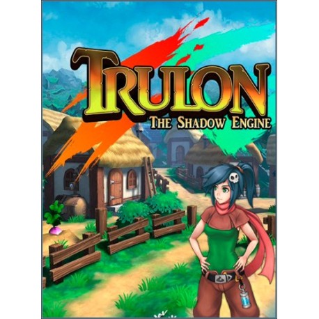 Trulon: The Shadow Engine PC Steam CD Key