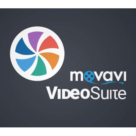 Movavi Video Suite 2024 Key (1 Year / 1 MAC)