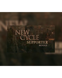 New Cycle Supporter Bundle PC Steam Account