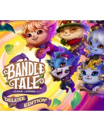 Bandle Tale: A League of Legends Story: Deluxe Edition Steam Account