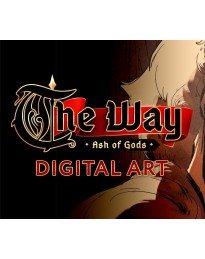 Ash of Gods: The Way - Digital Art Book DLC Steam CD Key