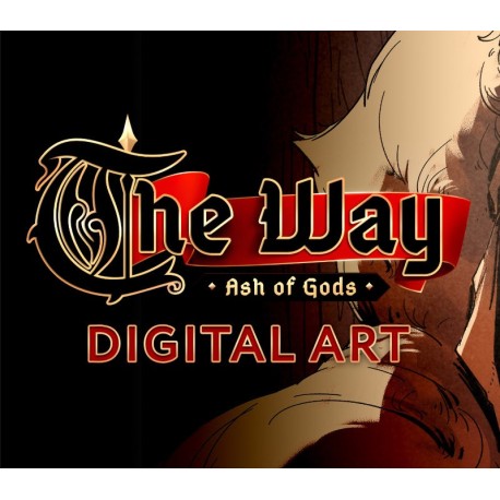 Ash of Gods: The Way - Digital Art Book DLC Steam CD Key