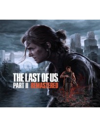 The Last Of Us Part 2 Remastered - Pre-Order Bonus DLC RoW PS5 CD Key