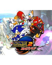 Sonic Adventure 2 - Battle DLC FR Steam CD Key
