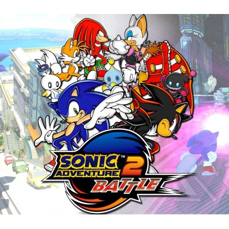 Sonic Adventure 2 - Battle DLC FR Steam CD Key