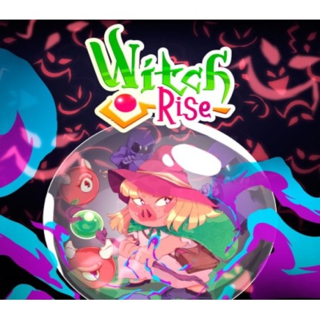 Witch Rise AR XBOX One / Xbox Series X|S CD Key